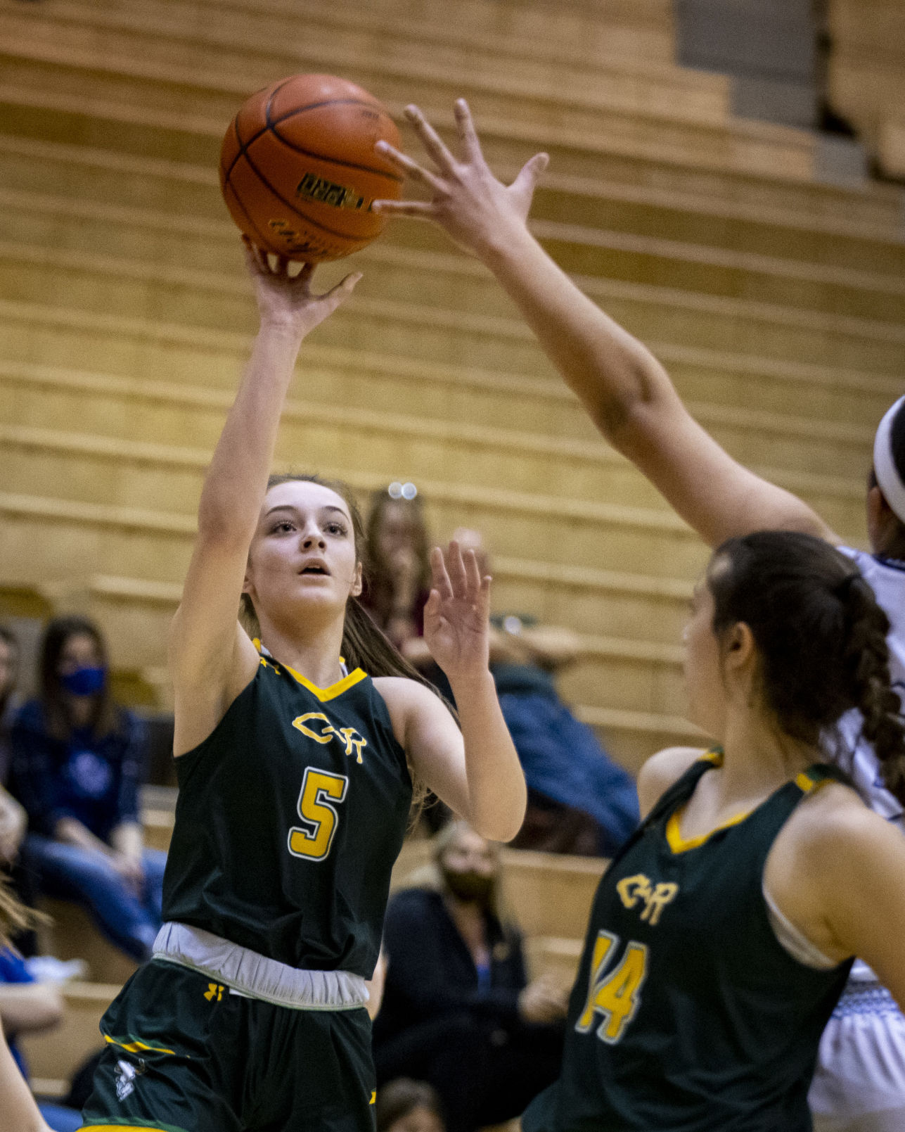 Great Falls CMR vs. Billings Skyview